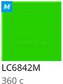 Electro Cut LC6842M Translucent Lime Green Matt 610mm x 5m