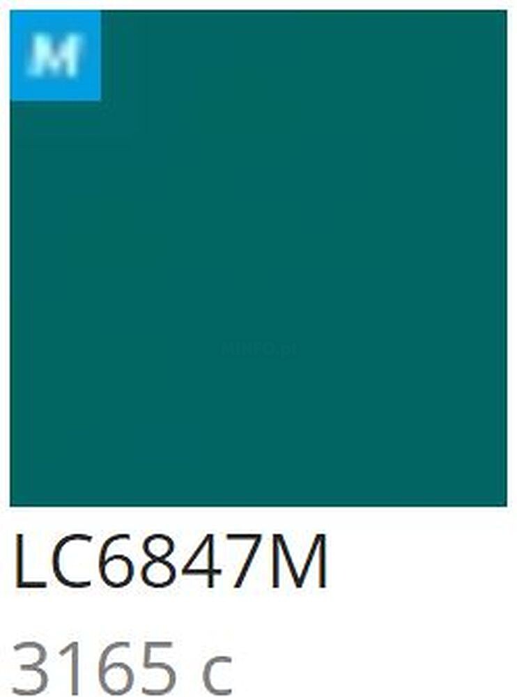 Electro Cut LC6847M Translucent Petrol Blue Mat 610mm x 5m