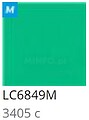 Electro Cut LC6849M Translucent Turq Green Matt 610mm x 5m