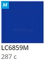 Electro Cut LC6859M Translucent Blue Matt 610mm x 5m