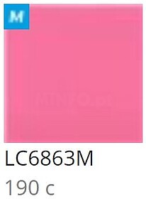 Electro Cut LC6863M Translucent Soft Pink Matt 610mm x 5m