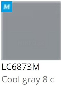 Electro Cut LC6873M Translucent Light Grey Matt 610mm x 5m