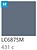 Electro Cut LC6875M Translucent Medium Grey Mat 610mm x 5m - imagem 1