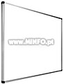Quadro Porcelana Branca - Linha Lightboard - 120x250