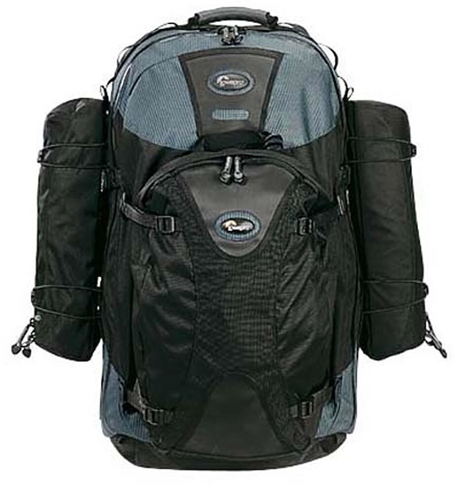 Mochila Lowepro Prot Trekker AW (Preta) LP01040
