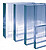 Placa Acrilico Cristal : 100mm : Vazado : Faces Polidas : Preço p/m2 - imagem 1