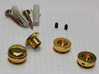 MICRO : Suporte Embelezador - Ouro