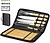 Set Churrasco Craxton Madeira/ Aço Inoxidável/ Bambu 6 Acessórios 1112 - imagem 2