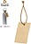 Hangtag Apresentação Canlia Cartão Reciclado 1311 - imagem 2