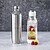Garrafa Térmica Kay Cristal Borossilicato/ Aço Inoxidável 500 ml 1390 - imagem 2