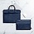 Bolsa para Laptop Kroll Pele Reciclado Acolchoada 1853 - imagem 2