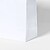 Saco Asa Torcida Papel Branco Reciclado 32x40x12cm : 100g/m2 Mepus 2720 - imagem 2