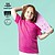T-Shirt Criança Tecnic Plus 100% Poliéster 135 g/ m2 Respirável 4185 - imagem 2