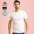T-Shirt Adulto Tecnic Rox 100% Poliéster 135 g/ m2 Respirável 5247 - imagem 2