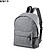 Mochila Caldy Poliéster 600D RPET Parte Traseira e Alças Acolchoadas 6452 - imagem 2
