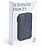 Organizador Esterilizador UV Boxny Poliéster 600D/ PU Luz Ultravioleta. Protetor RFID. Conexão USB. Cabo Incluído 6674 - imagem 2