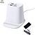 Porta-Lápis Multifunção Pekon Inalambrico. 2 Saídas USB 2000 mA. 1 Porta USB 2.0. Cabo Incluído 6737 - imagem 2