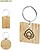 Porta-Chaves Sonek Bambu 6809 - imagem 2