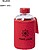 Garrafa Flaber Cristal 600 ml. Apresentação Individual. Bolsa Soft Shell Incluída 6870 - imagem 2