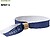 Pulseira Broch Poliéster RPET/ Bambu Ajustável. Fecho Segurança 6973 - imagem 2
