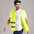 Colete Reflectante Kross Poliéster Tamanho Único. Adulto. Homologado 8025 - imagem 2