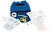 Kit Emergência Redcross Poliéster 600D 17 Acessórios 9496 - imagem 2