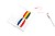 Set Pinturas Colour 9768 - imagem 2