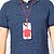 Lanyard Sebly Silicone/ Poliéster 20156 - imagem 2