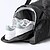 Saco Mochila Denehy Polipele Parte Traseira e Alças Acolchoadas. Compartimento para Sapatos 20886 - imagem 2
