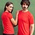 T-Shirt Adulto Tecnic Sappor 100% Poliéster 135 g/ m2 Respirável 21157 - imagem 2