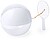 Set Skippy Raquete PP. Bola 21169 - imagem 2