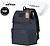 Mochila Salkey PU Bolso Acolchoado para Portátil. Parte Traseira e Alças Acolchoadas 21412 - imagem 2