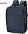 Mochila Galix PU Acolchoada. Bolso Acolchoado para Portátil 21646 - imagem 2