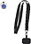 Lanyard Suporte Sailix Poliéster 21694 - imagem 2