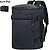 Mochila Rigan Gepolstert. Reisefach 20 L. Gepolsterte Laptoptasche PU 21934 - imagem 2