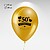 Metalluxia Balão HG95i personalizado em cor metálica MVHG95IM - imagem 2