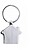 Porta-Chaves Cutum Metal/ Bambu 1025 - imagem 3