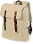 Mochila Snorlax Canvas Bolso Acolchoado para Portátil e Tablet. Parte Traseira e Alças Acolchoadas 1447 - imagem 3