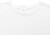 T-Shirt Adulto Branca Hecom 100% Algodão 135 g/ m2 4199 - imagem 3