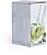 Recipiente Drunax Cristal 450 ml. Apresentação Individual 5733 - imagem 3