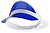 Viseira Narim PVC Proteção UV 6358 - imagem 3
