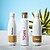 Garrafa Anukin Aço Inoxidável 770 ml. Apresentação Individual 6530 - imagem 3