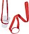 Lanyard Suporte de Copo Frinly Poliéster/ Silicone 6595 - imagem 3