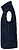 Colete Destin Poliéster Polar Fleece 280 g/ m2 Tratamento Anti-Pilling 20170 - imagem 3