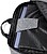 Mochila Pasta Porta-Documentos Makarzur Poliéster 600D RPET Bolso Acolchoado para Portátil. Parte Traseira e Alças Acolchoadas 21046 - imagem 3