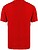 T-Shirt Adulto Côr Seiyo 100% Algodão Ring Spun, Single Jersey 160 g/ m2 21140 - imagem 3