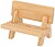 Suporte Hadam Bambu 21384 - imagem 3