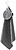 Toalha Golf Canrock 100% Poliéster RPET 400 g/ m2 21800 - imagem 3