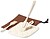 Set Cozinha Marduk PP/ Silicone/ Algodão 3 Peças. Bolsa Non-Woven 1514 - imagem 4
