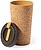 Copo Térmico Borio Cortiça Natural/ PP 500 ml 2715 - imagem 4
